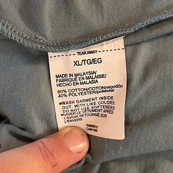 Under Armour Mens Sportstyle Fast Left Chest 2.0 Short Soft Sleeve T-Shirt - Picture 6 of 7